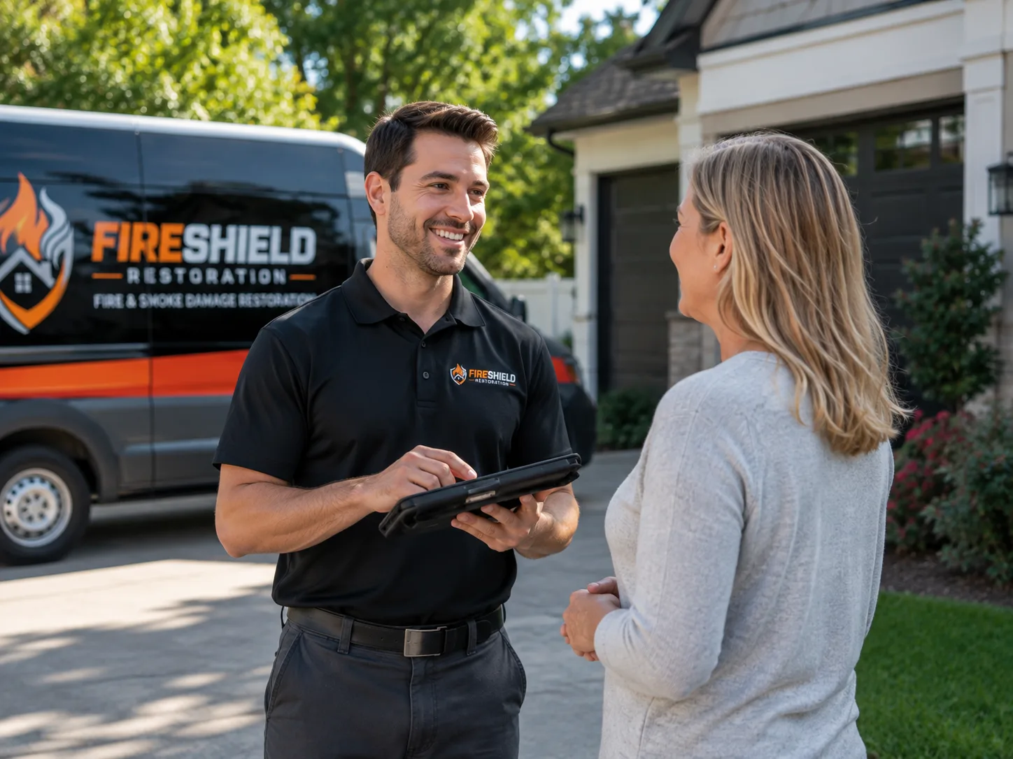 Fire And Smoke Damage Restoration Alpha, MI FAQs