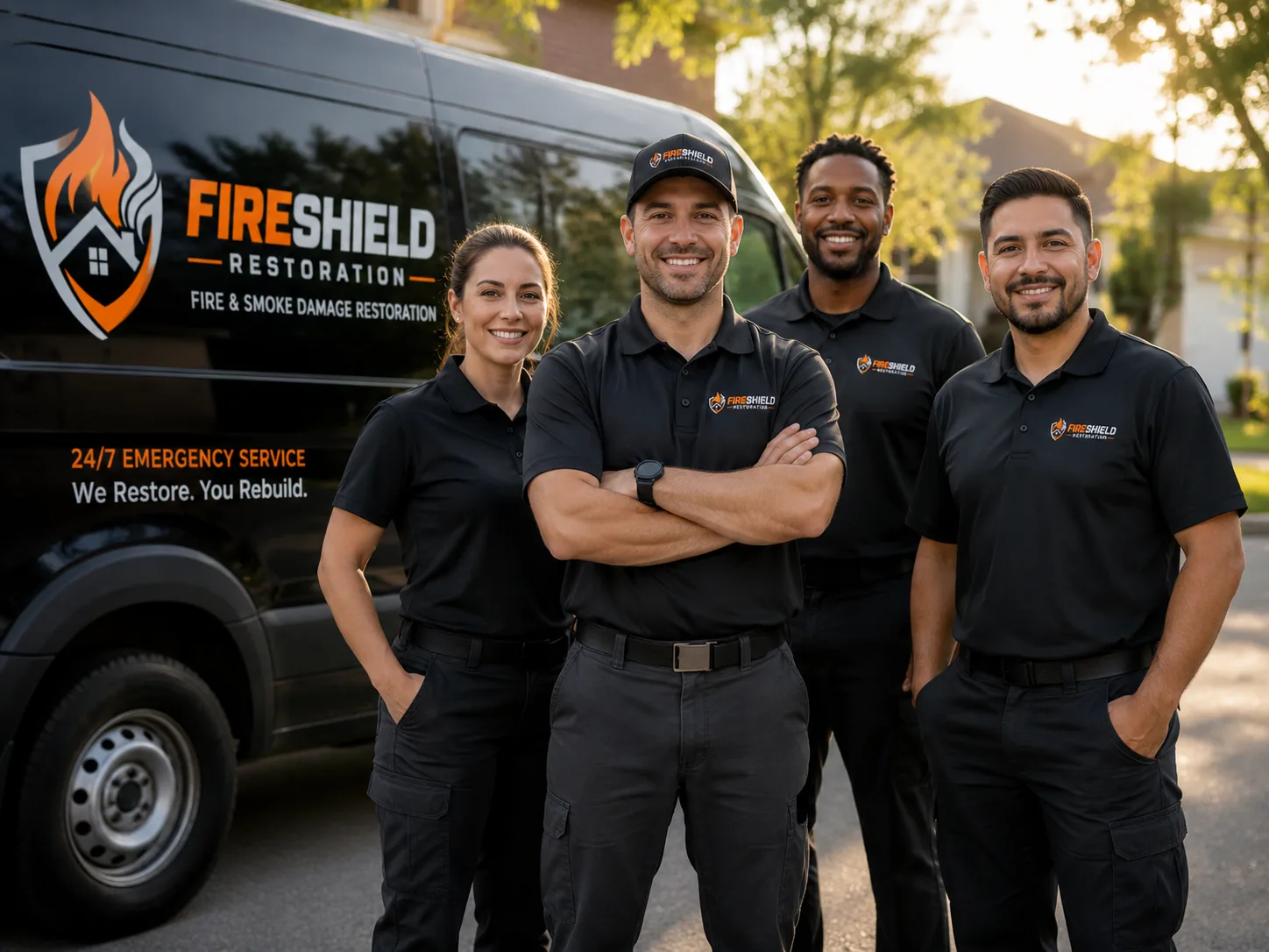 Fire And Smoke Damage Restoration company in Alpha, MI